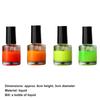 10ml Smooth Float Paint Fluorescent Eye-catching Water Resistant Float Tail Paint for Fishing