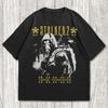 Stalker 2 Heart of Chornobyl T-Shirt, Stalker Game T-Shirt, Schwarzes Shirt, Unisex-Größen