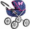 Kinderplay Doll Pram Deep Gondola