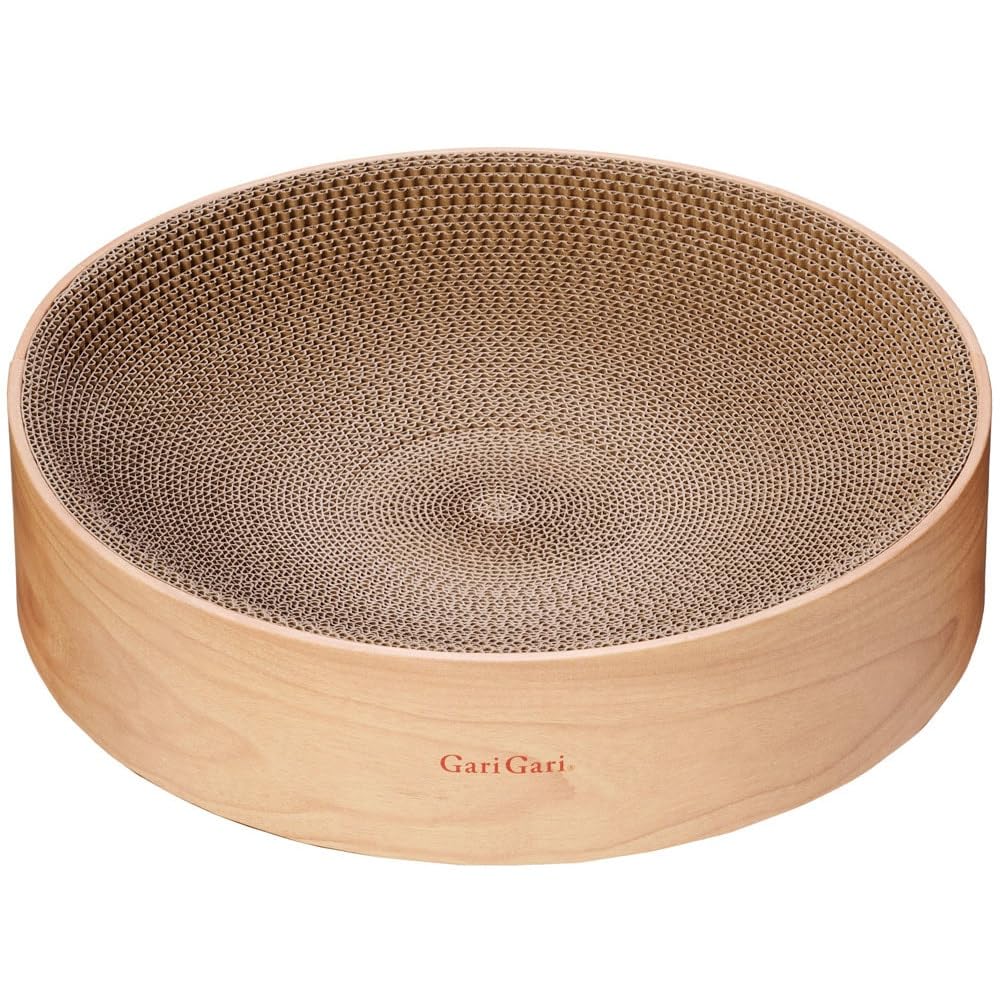 

Aim Creates Garigali Dish Light Natural Wood