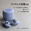 cheero Wireless Open Fully Wireless Earbuds with Bluetooth Automatic IPX5 Technical Compatible with and Earphones, 5.3, QCC3050, Pairing, Compliance,