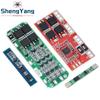 TZT 1/3/5PCS 1S 2S 3S 4S 3A 20A 30A Li-ion Lithium Battery 18650 Charger BMS Protection Board For Drill Motor Lipo Cell Module
