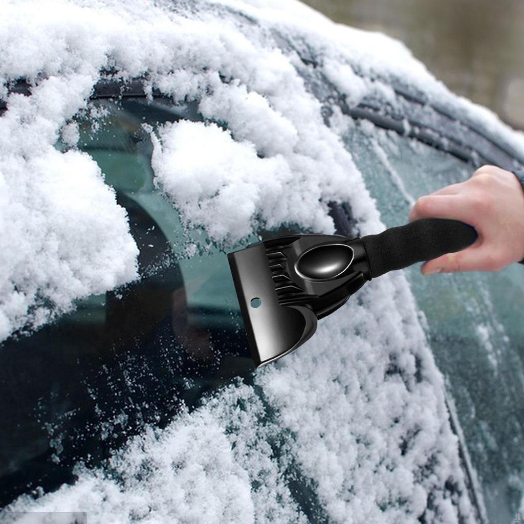 Instrument de îndepărtare a periei de zăpadă pentru îndepărtarea gheții parbrizului mașinii pentru automobile durabil