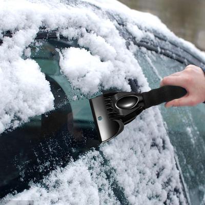 Car Windshield Ice Remover Snow Brush Removal Tool for Automobile Durable
