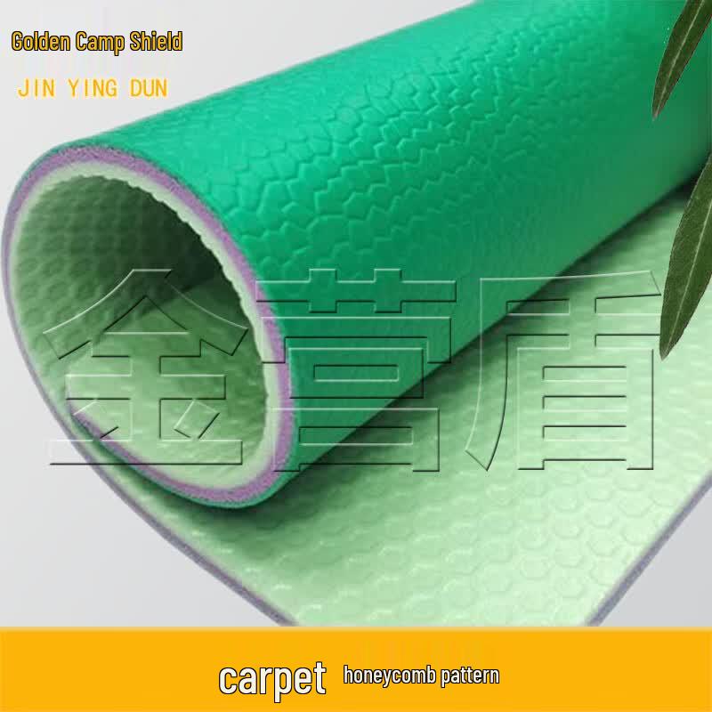 Jinyingdun Table Tennis PVC Anti-Slip Sports Flooring