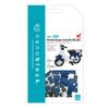 Kawada Nanoblock Honda Super Cub 50 (Blue) NBC_356