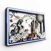 Spain Barcelona Travelling Fridge Magnets Wooden  Magnetic Stickers Tourist Souvenirs Wedding Birthday Gifts Home Decoration