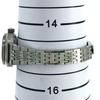 Working Good RADO Shangri-La 559.3041.4 Automatic Anchor Mark Gray Dial Gray Day-Date Stainless Steel Women's Watch Water Sealed Rating 3-Hand