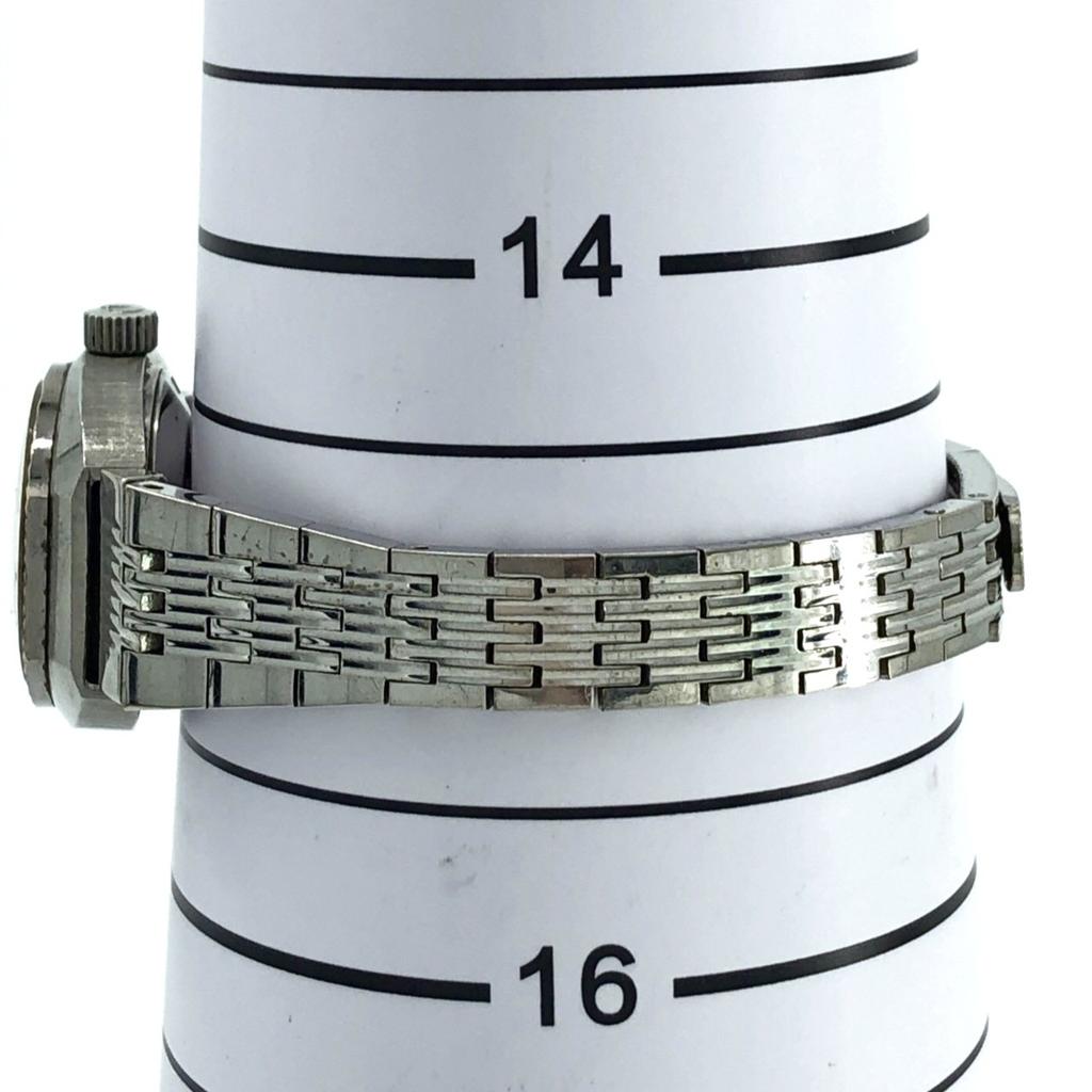 Working Good RADO Shangri-La 559.3041.4 Automatic Anchor Mark Gray Dial Gray Day-Date Stainless Steel Women's Watch Water Sealed Rating 3-Hand