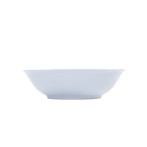 OGISO Sarasa Blue 12.5cm Deep Small Plate (Dishwasher and Microwave Safe) Sarasa Blue Small 11591320B100