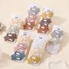 RAINBOW BOWS Ins Style Daisy Flower Hair Clip Set for Girls Fresh Hair Bang Clips Hairgripes Barrette Children Hair Accessories