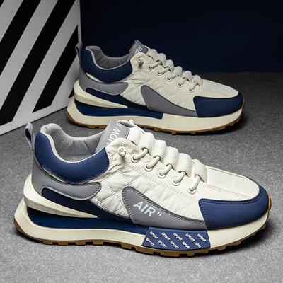 Luxuriöse Herren-Sneaker Rutschfeste Herren-Freizeitschuhe Mode-Plateauschuhe Bequeme Slipper Herrenschuhe Neu Zapatillas De Hombre