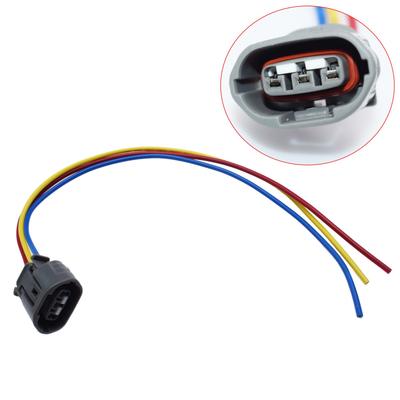 3 Wires Alternator Voltage Regulator Wiring Connector Plug Harness For Nissan Infiniti Murano Pathfinder Titan Xterra Rogue