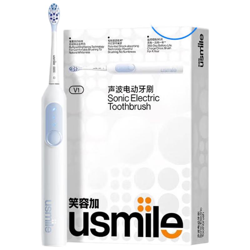 

Usmile V1 Automatic Sonic Electric Toothbrush