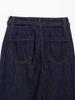 European & American Style 2025 Spring Fashion Set: Denim Vest & Wide-Leg Pants