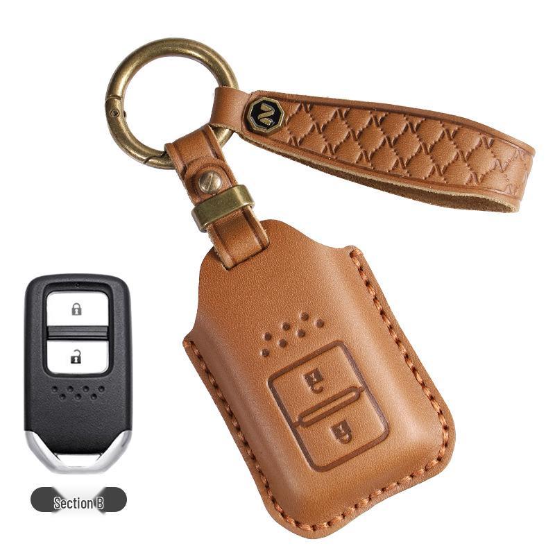 Honda Key Case for CRV, Civic, Accord, Haoying, XRV, Fit, Insight, Odyssey, Elysion