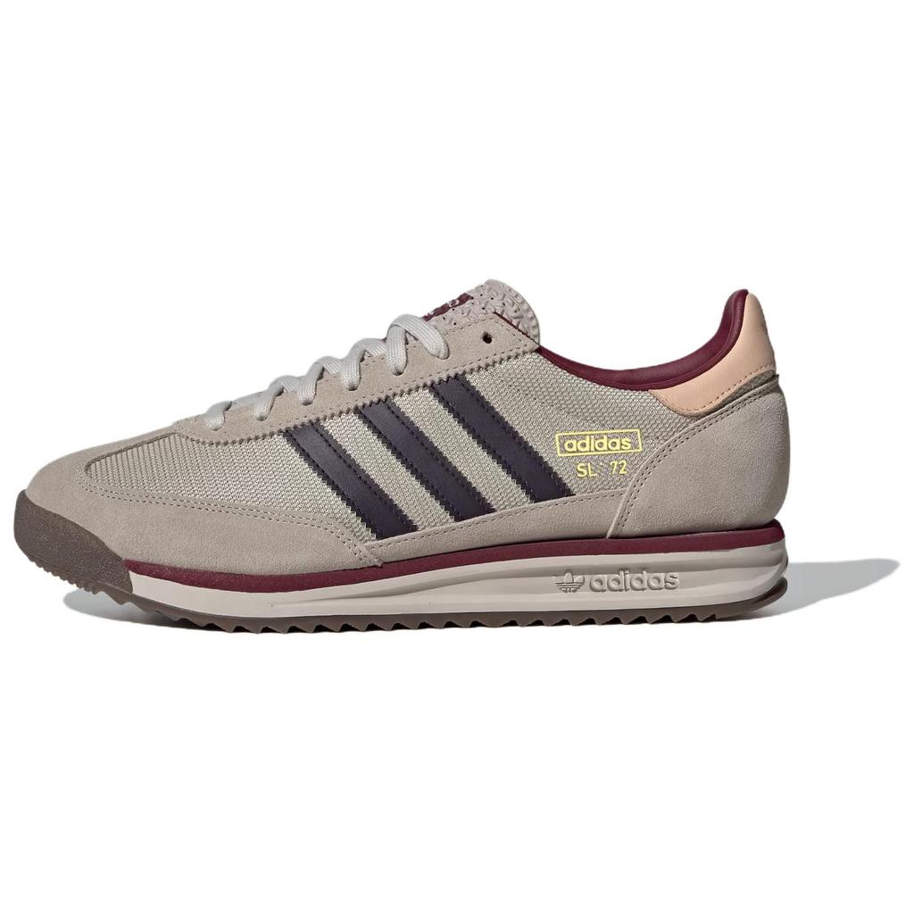 adidas Originals SL 72 RS Comode Scarpe Basse Casual Unisex Marrone JI2485