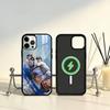 Pitcher S-Shohei Ohtani Phone Case For iPhone17,16,15,14,13,12,11 Plus,Pro Max Magnetic For Magsafe Wireless Charging