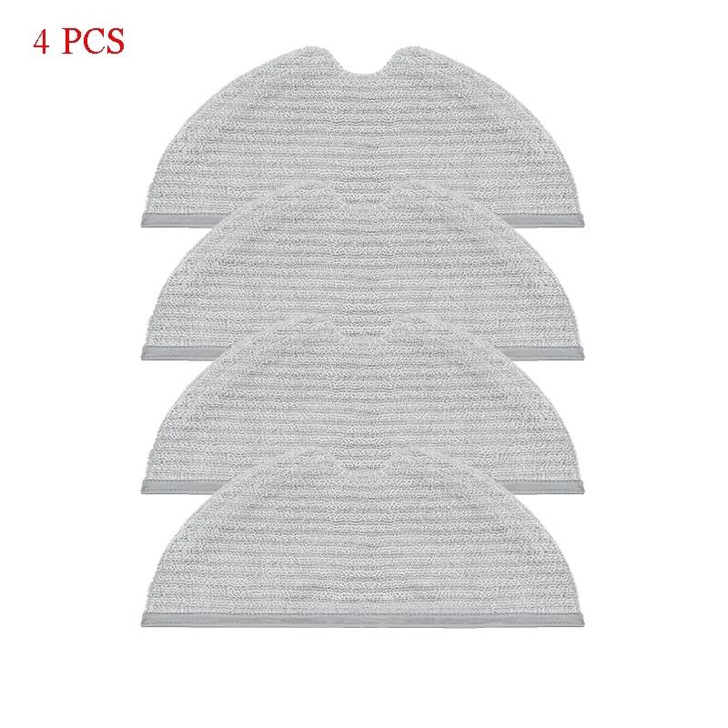 For Xiaomi MiJia 1c/stytj01zhm T1 Dreame F9 Robot Vacuum Cleaner HEPA Filter Main Side Brush Mop Cloth Spare Part Accessories