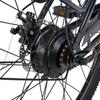 HILAND EHD803 Electric Bicycles Adults - 250W Brushless Motor 36V 46N·M Torque Perfect for Women Seniors Urban Commutes