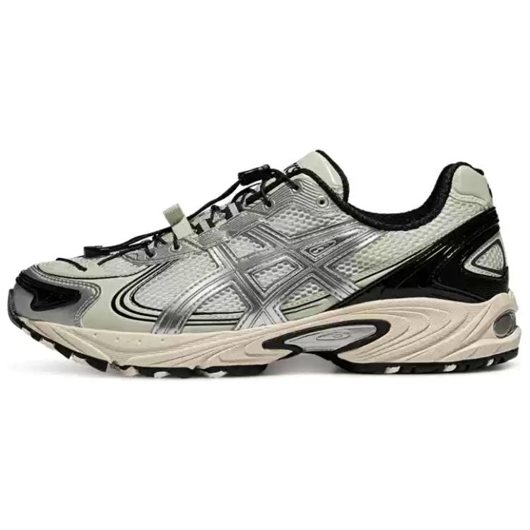 

Asics Gel Kahana TR V4 Anti Slip Wear Resistant Low Top Casual Shoes Unisex White Green 40.5