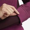New Nike THERMA FIT ADV Sweatshirts Women's Red Sandalwood DV9808-653