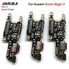 New USB Charging Port Dock Charger Connector Board Flex Cable For Huawei Honor Magic 4 5 6 7 8 Pro Lite