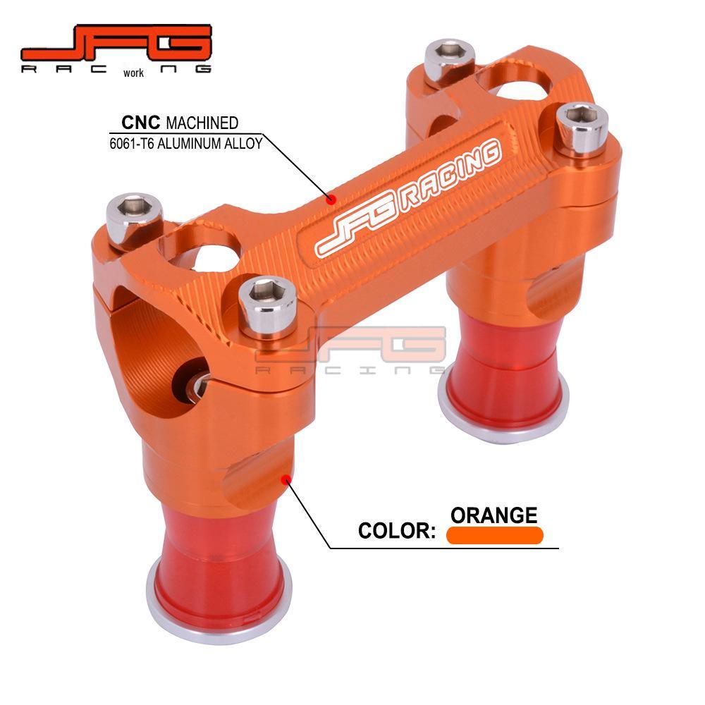 Aluminum Alloy Pressure Block for SX-F/XC-F/FC/TC125-450 Off-Road Motorcycles