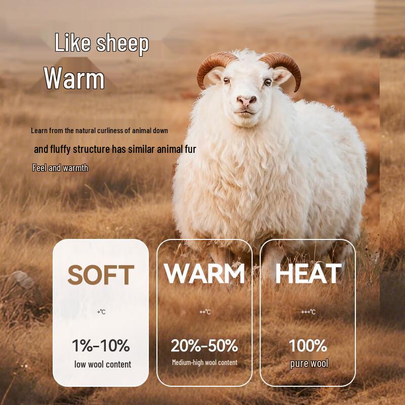 

JD Zao Термобелье из шелка и шерсти мериноса с подогревом и антибактериальным эффектом XL