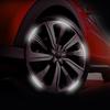 20pcs Car Wheel Hub Reflective Sticker Tire Rim Reflective Strips Luminous for Night Driving Car Bike Motorcycle Wheel Sticker