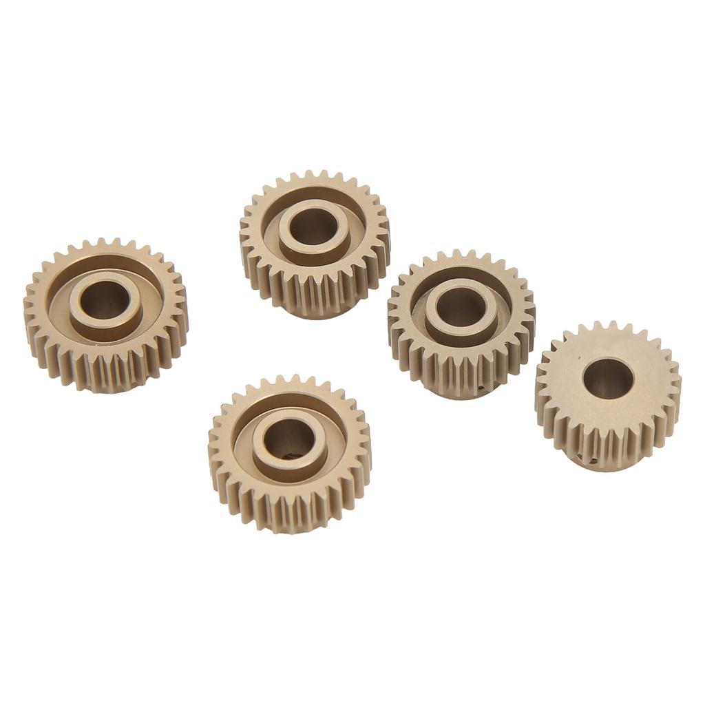48DP 0.53M 5mm RC Motor Gear with Fixed Screw Hole Motor Pinion Gear for 110 RC Model Car