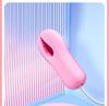 Pinze per Capezzoli Invisibili & Stimolatore Vibrante: Giocattolo per Stimolazione e Flirt Femminile