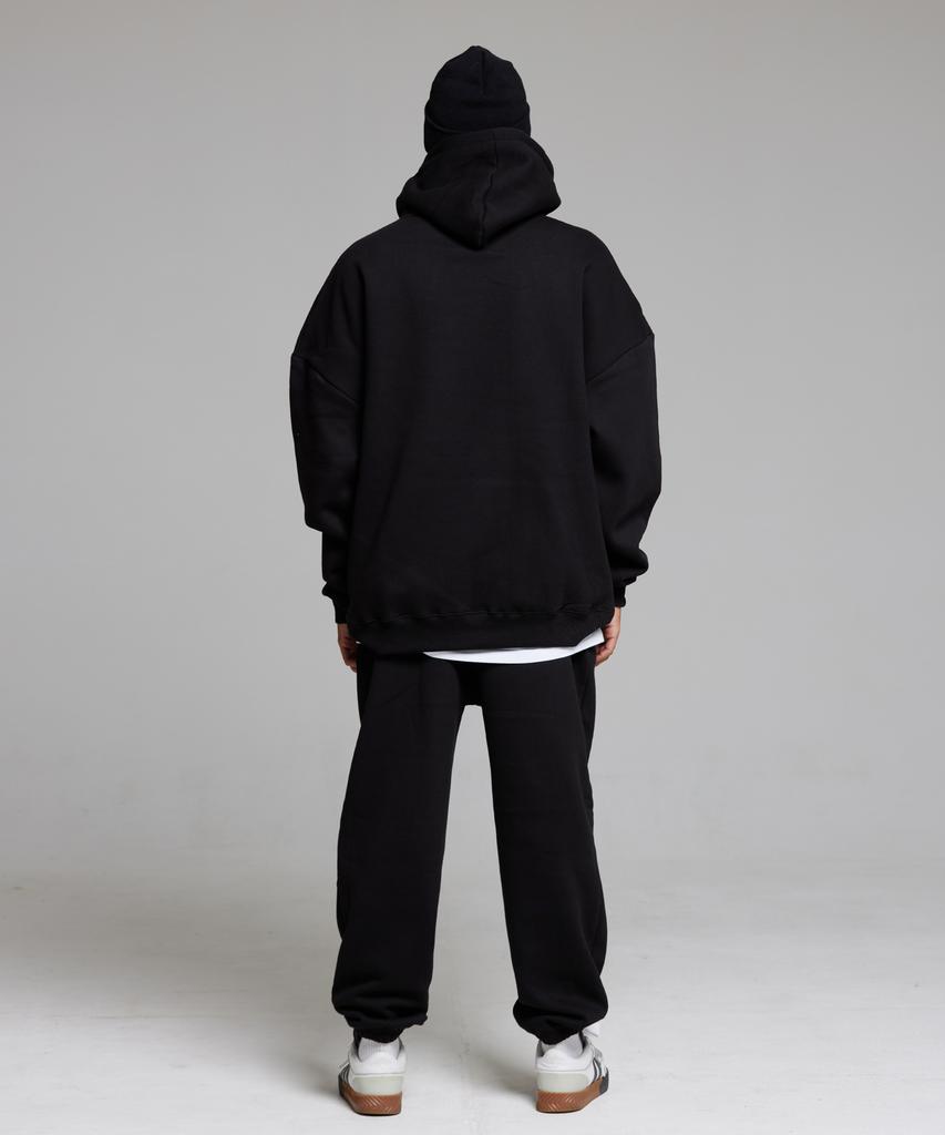 CREAM SODA LAB Lab Cr Bowler Jogger Training Pants Black
