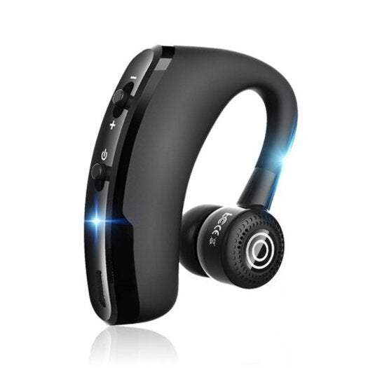 Headsets Headset Ear Microphones Single Hands Free Business Wireless Bluetooth With Noise Reduction