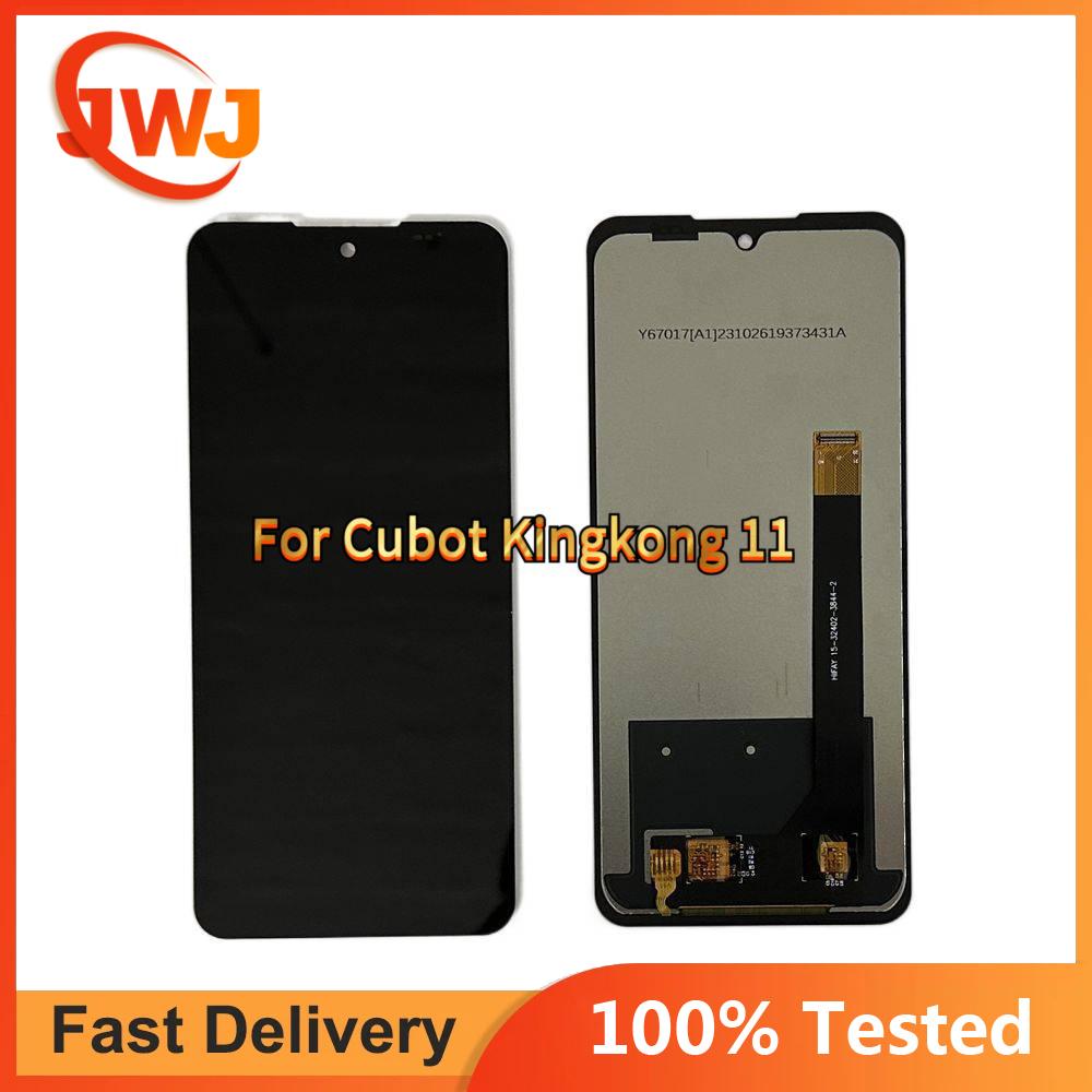 LCD Screen and Digitizer Full Assembly For Cubot Kingkong 11