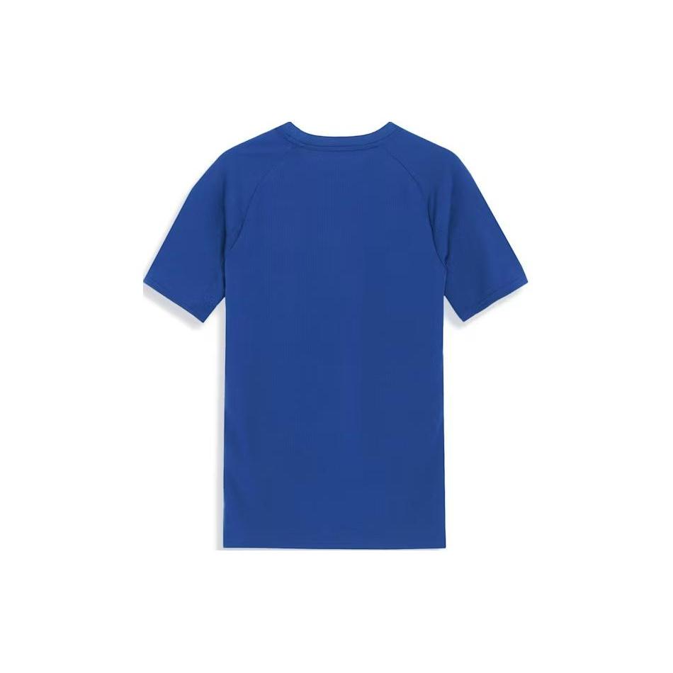 PUMA Olympique Marseille 2023 24 T Shirt Men's Blue 771898-02
