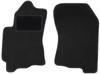 Tapetes dianteiros pretos para: Subaru B9 Tribeca SUV (2009-2009)