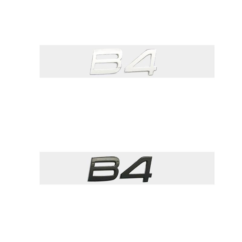 Car Trunk Logo Sticker Decoration Accessories For Volvo Rdesign Polestar AWD S60 S60L XC60 XC90 CX40 V60 S80 S80L B6 B8 T8 D8 B5