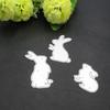 3pcs Rabbits Metal Cutting Dies Stencil for DIY Scrapbooking Photo Album Embossing Paper Cards Crafts Diecuts