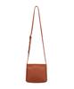 Nohant Mini Crossbody Bag Camel