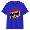 The Warriors T Shirt Summer Cotton T Shirts For Unisex Harajuku Printed Tshirt Short Sleeve Vintage Tees