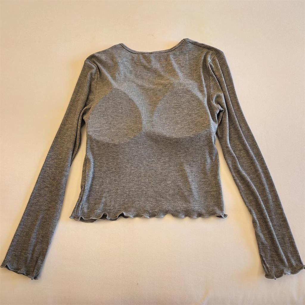 Women's Modal Pajamas: Spring-Fall Long Sleeve & Pants Set with Chest Pads - Pure Desire Style