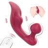Vibrator pentru chiloți pentru femei Chiloți vibratori la distanță fără fir Stimulează clitorisul Ou vibrator invizibil Jucărie sexuală pentru adulți pentru fată