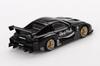 Sunrich MINI GT Mazda Silhouette Liberty Walk Black Finished Product RX-7 LB-Super (Left-Hand Drive)