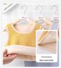 Children's Fleece-Lined Warm Autumn/Winter Vest for Toddlers