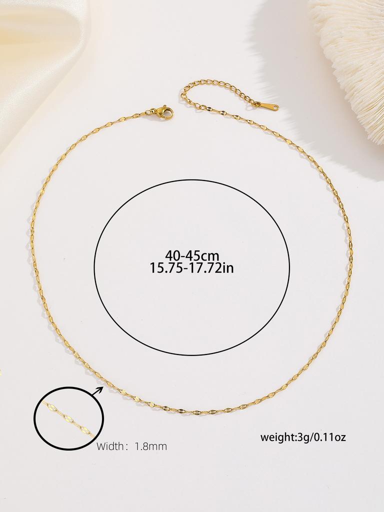 Hochwertige Halskette für Damen, Europäisches und Amerikanisches Retro-Temperament, Zirkon-Liebesohrringe, Halskette, Ring für Damen