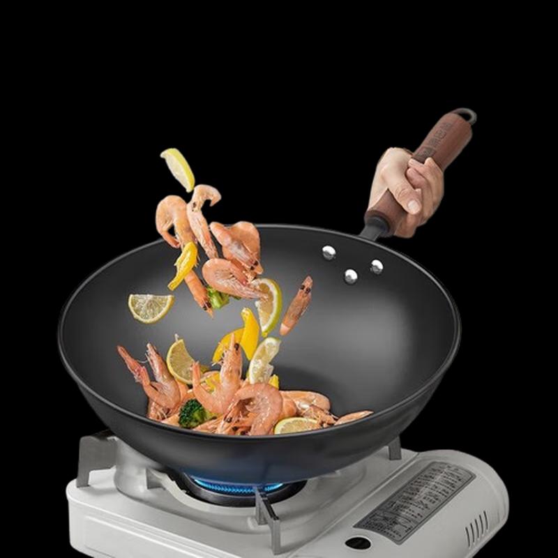 Kangbach 2nd Gen Chinese Iron Wok