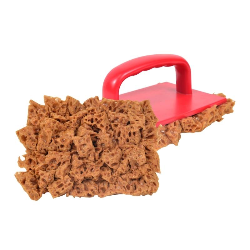 

Ergonomic Handle Sponge Paint Roller Brush Imported Elastic Material for Painting Art Decorator Brush for Wall Painting 1