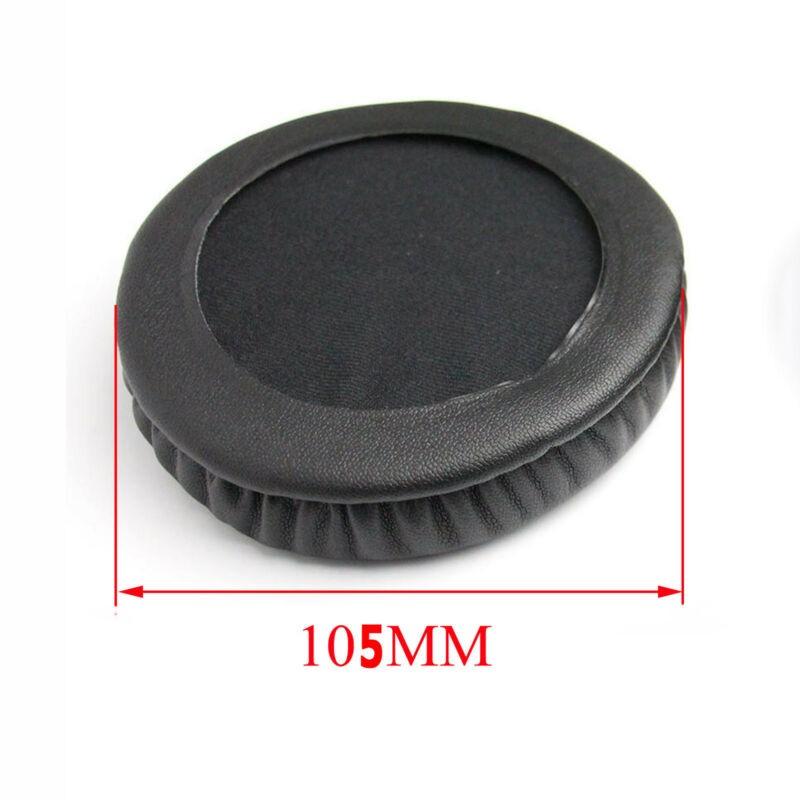 Svampøreputer For 50 55 60 65 70 75 80 85 90 95 100 105mm Hodetelefoner