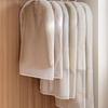 Clear Wedding Dress Garment Protector Wear Resistant Reusable Dust-proof Covers Universal Bride Gown Storage Bags Wardrobe